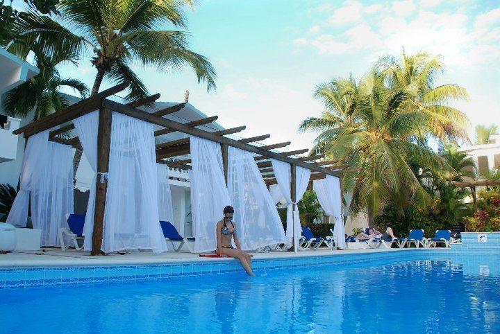 Beach House Cabarete By Faranda Hotels Luaran gambar