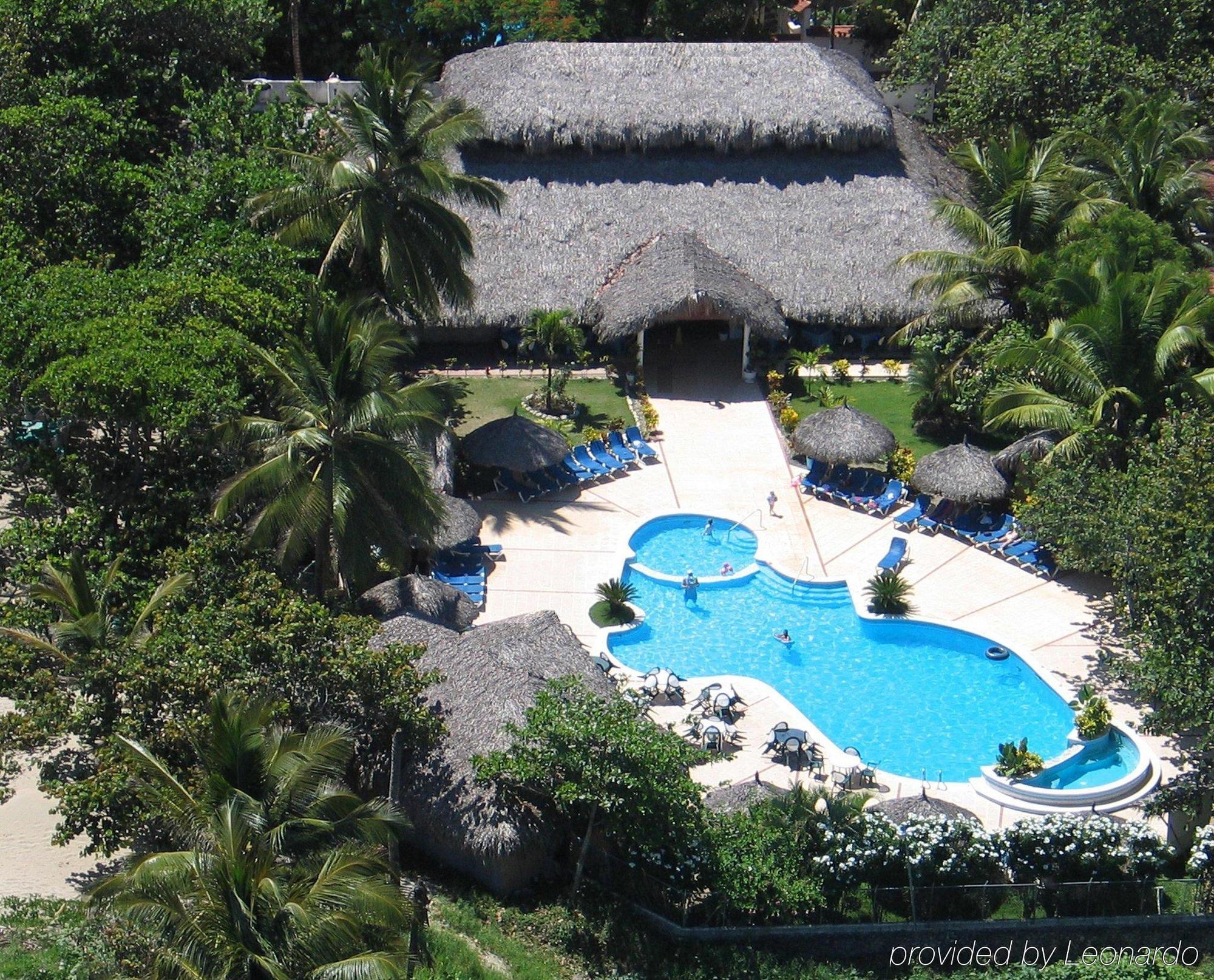 Beach House Cabarete By Faranda Hotels Luaran gambar