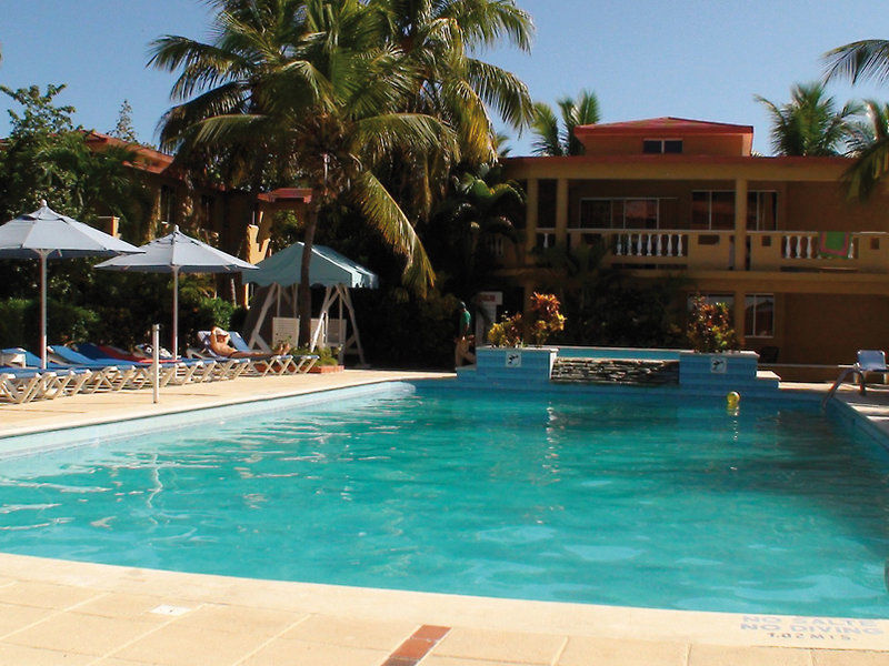 Beach House Cabarete By Faranda Hotels Luaran gambar