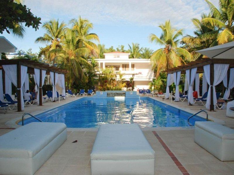 Beach House Cabarete By Faranda Hotels Luaran gambar