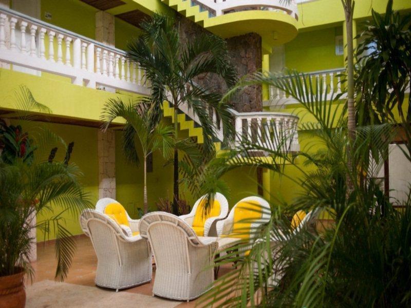 Beach House Cabarete By Faranda Hotels Luaran gambar