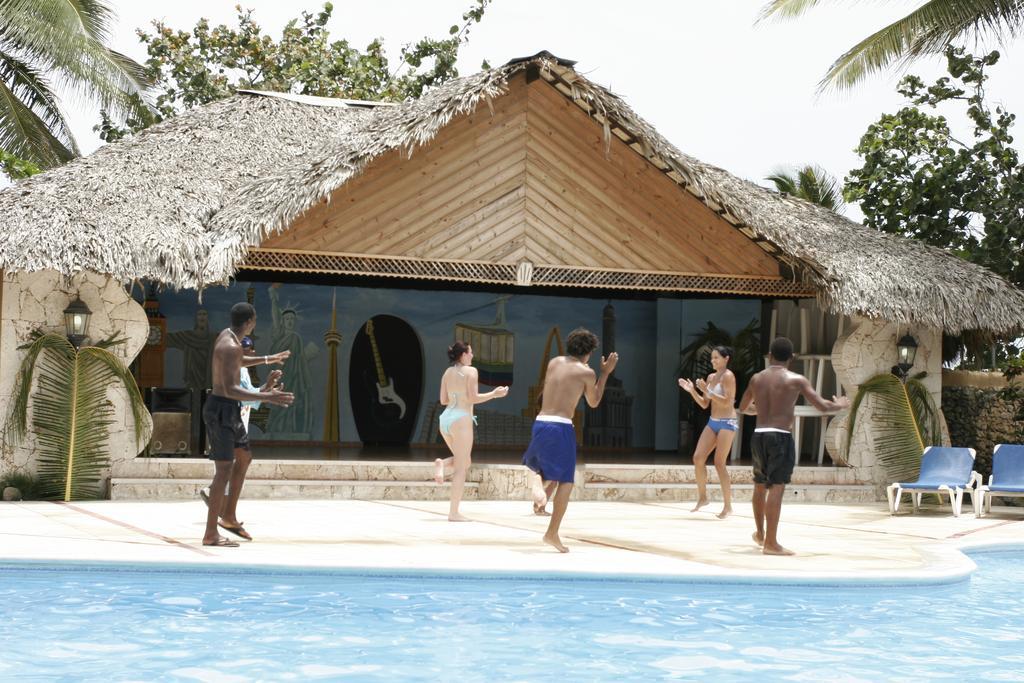 Beach House Cabarete By Faranda Hotels Luaran gambar
