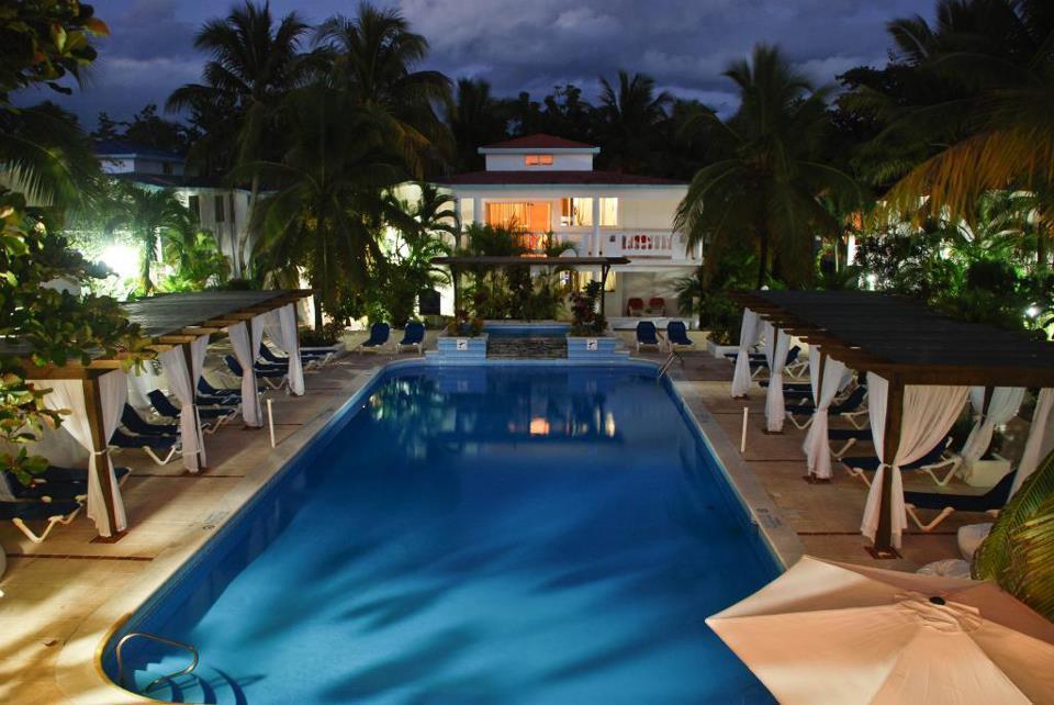 Beach House Cabarete By Faranda Hotels Luaran gambar