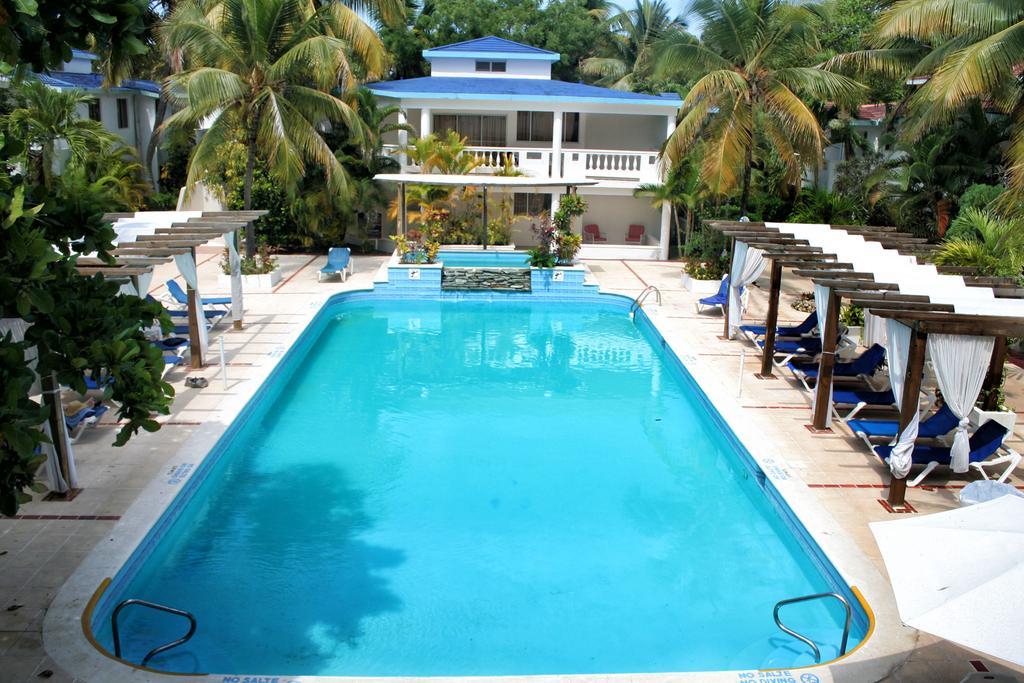 Beach House Cabarete By Faranda Hotels Luaran gambar