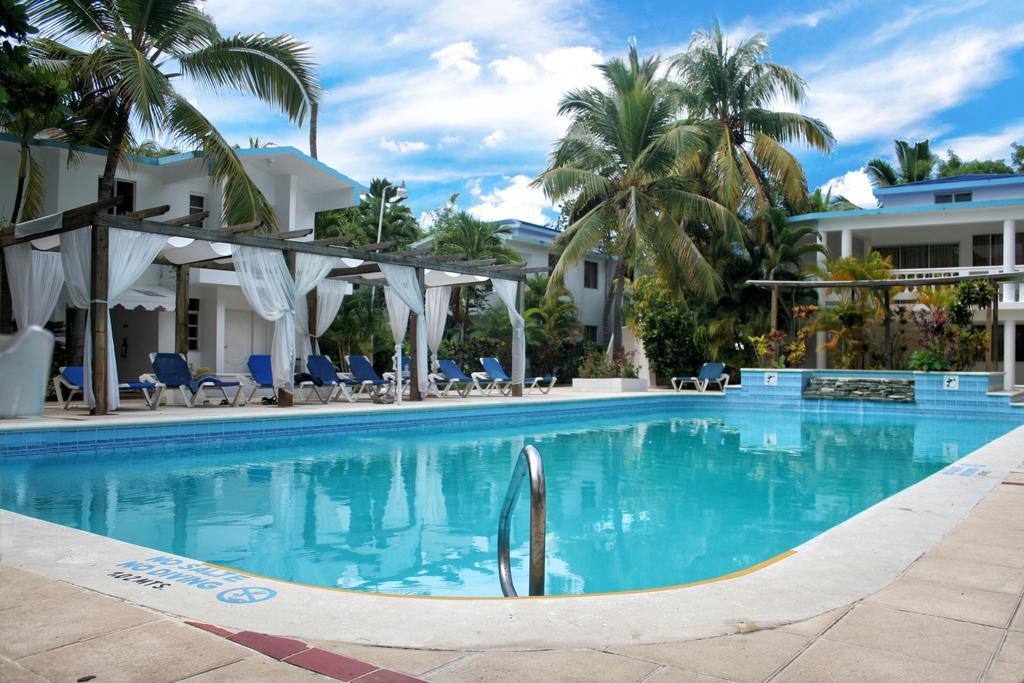Beach House Cabarete By Faranda Hotels Luaran gambar