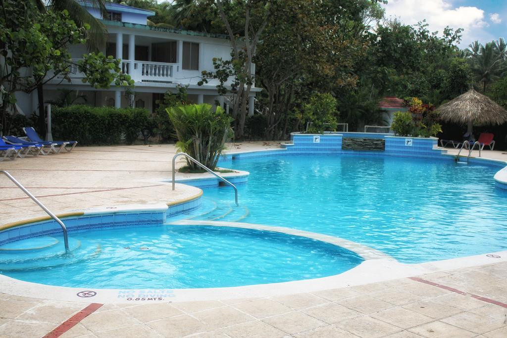 Beach House Cabarete By Faranda Hotels Luaran gambar