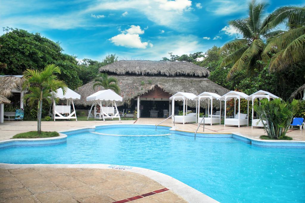 Beach House Cabarete By Faranda Hotels Luaran gambar