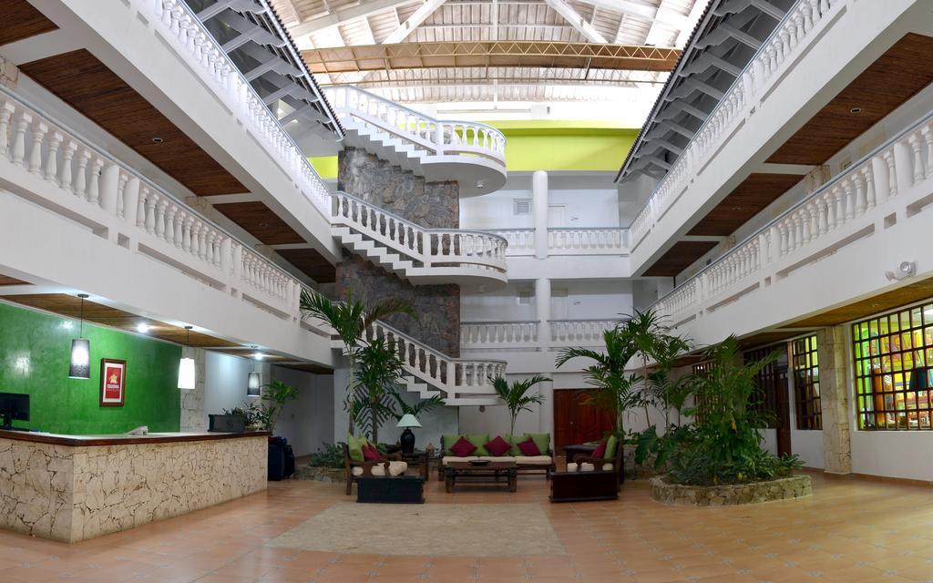 Beach House Cabarete By Faranda Hotels Luaran gambar