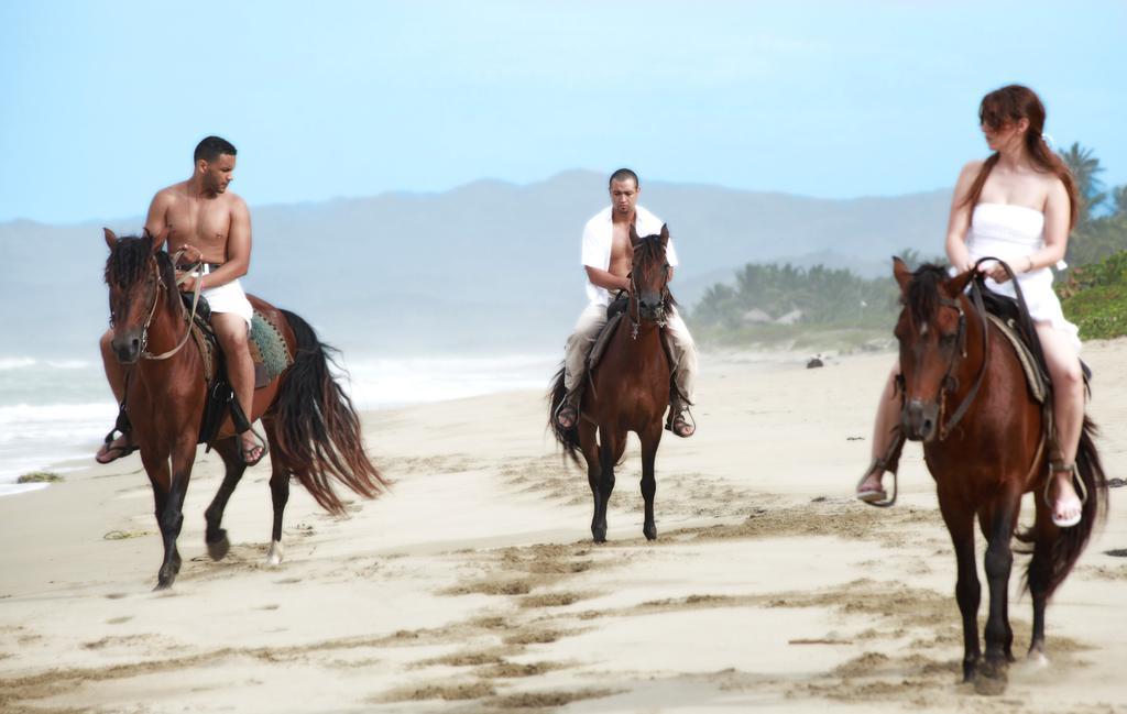 Beach House Cabarete By Faranda Hotels Luaran gambar