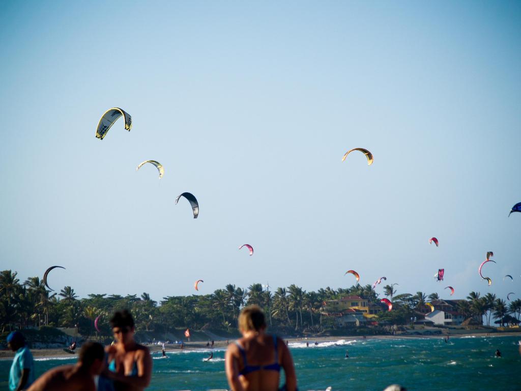 Beach House Cabarete By Faranda Hotels Luaran gambar