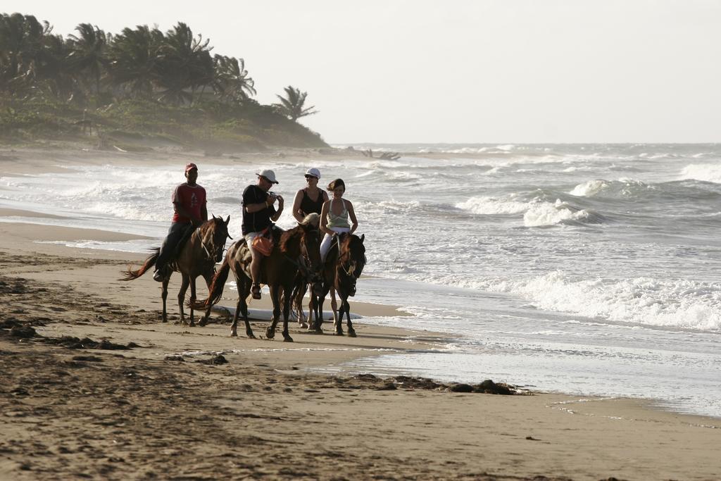 Beach House Cabarete By Faranda Hotels Luaran gambar