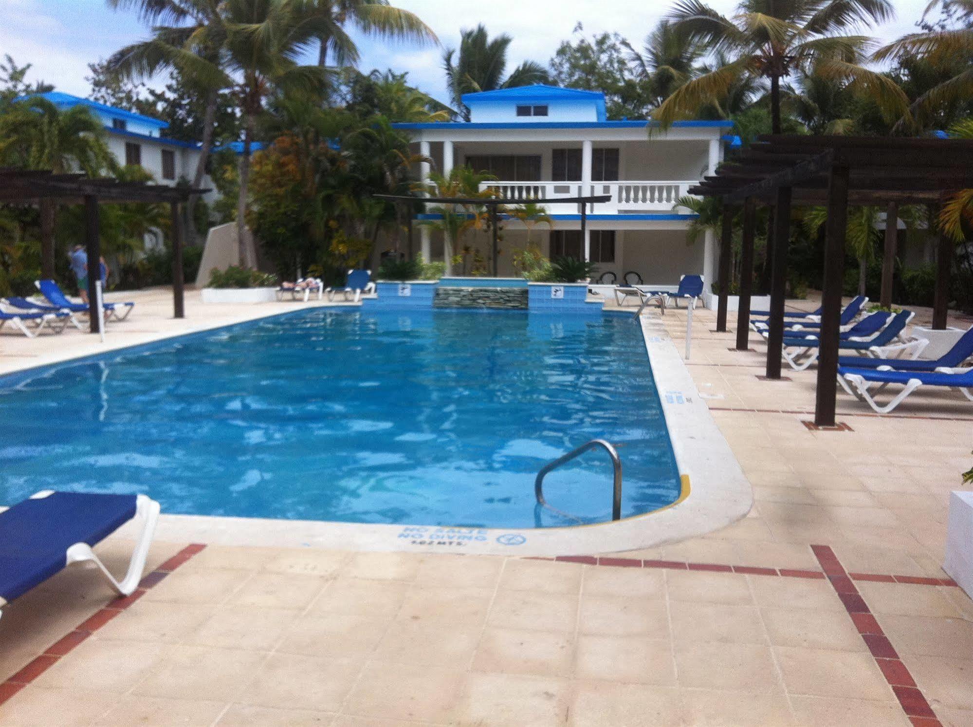 Beach House Cabarete By Faranda Hotels Luaran gambar