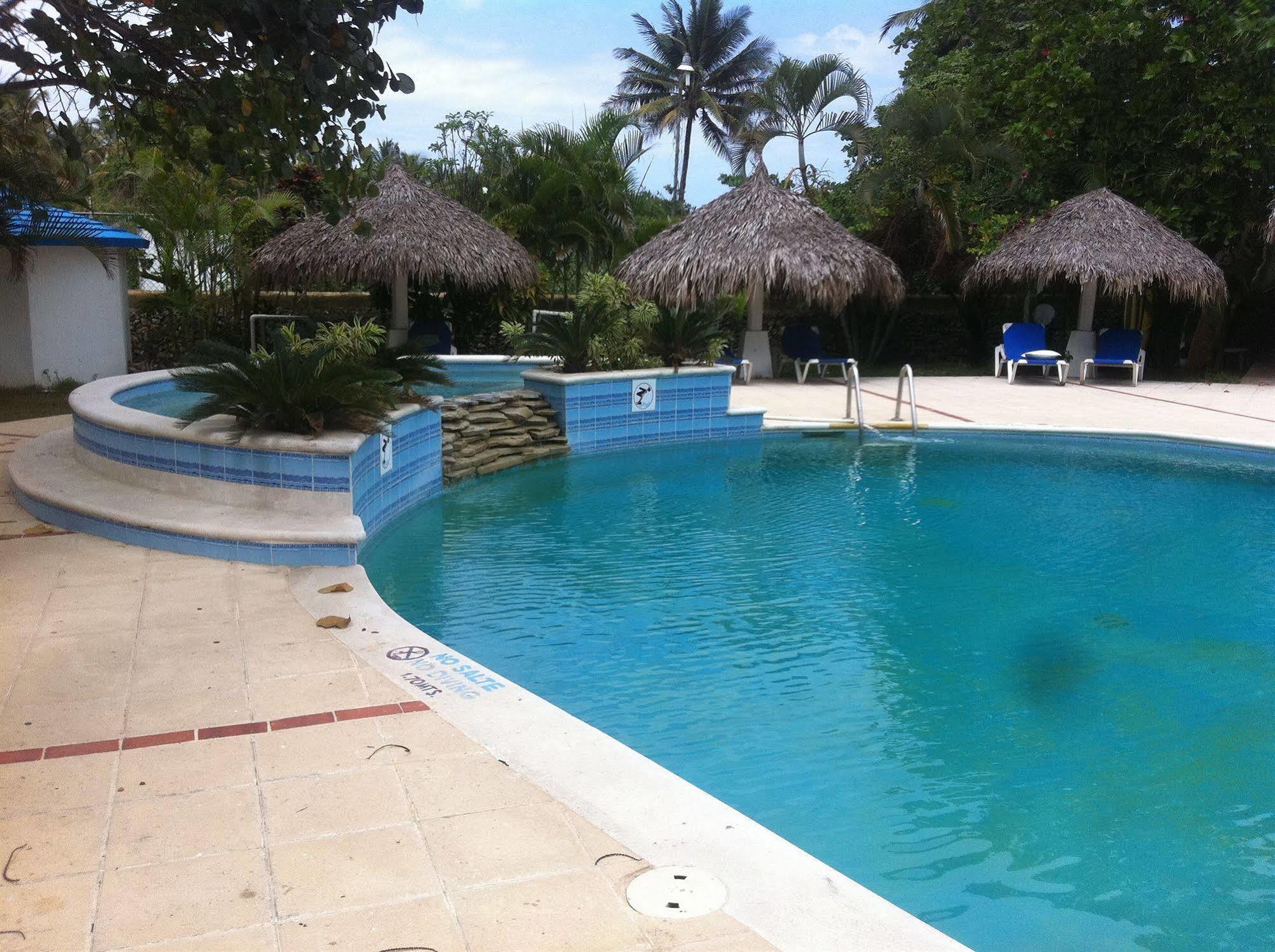 Beach House Cabarete By Faranda Hotels Luaran gambar