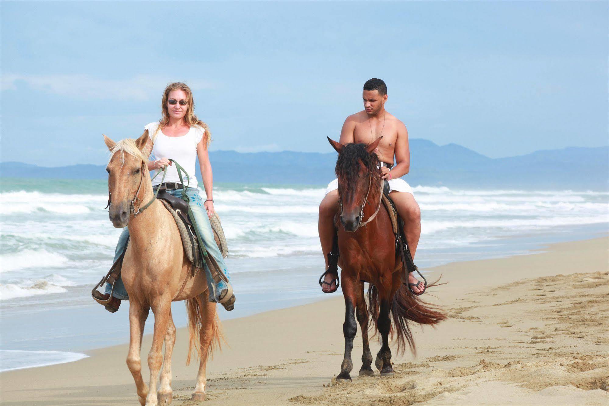 Beach House Cabarete By Faranda Hotels Luaran gambar