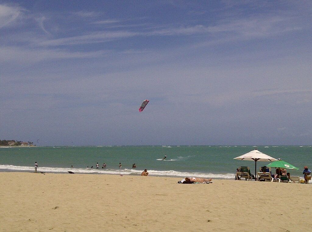 Beach House Cabarete By Faranda Hotels Luaran gambar
