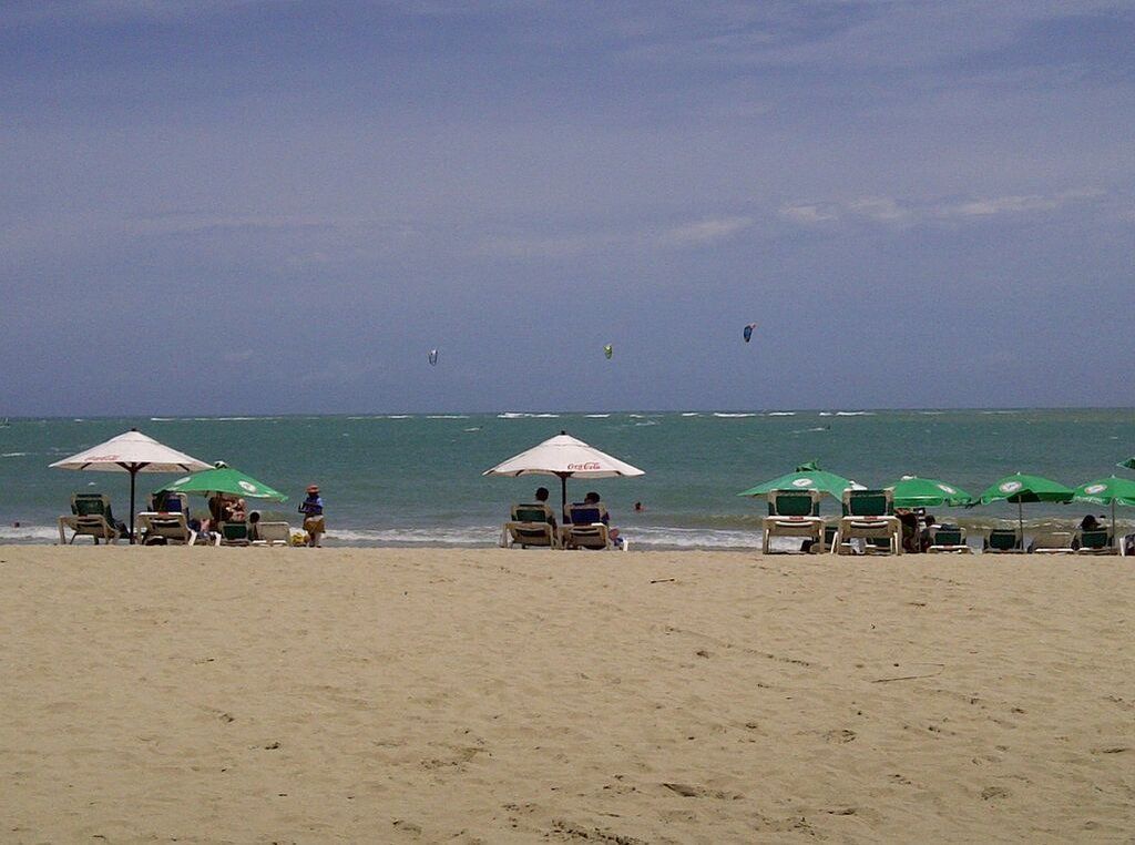 Beach House Cabarete By Faranda Hotels Luaran gambar